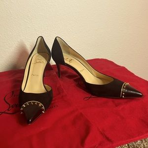 Christine Louboutin Heels